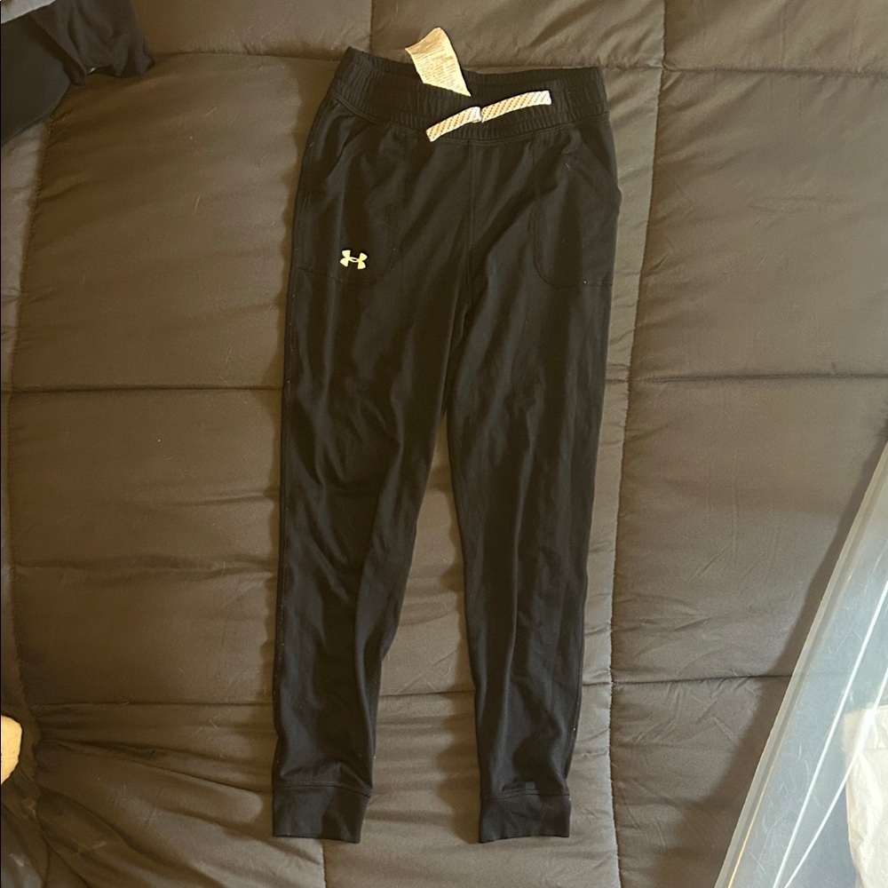 Under Armour Kids Dark Joggers
